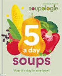 تصویر  Soupologie 5 a Day Soups