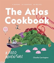 تصویر  The Atlas Cookbook
