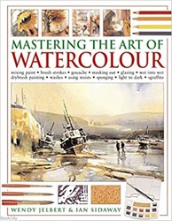تصویر  Mastering the Art of Watercolour