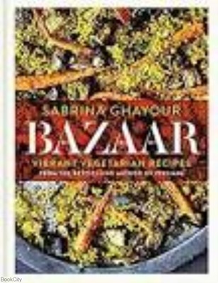 تصویر  Bazaar Vibrant Vegetarian Recipes