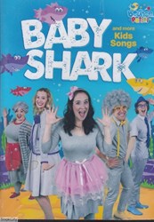 تصویر  Baby Shark and more Kids Song