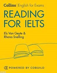 تصویر  English for Exams Reading for Ielts