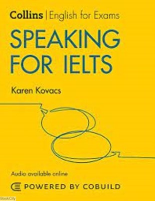 تصویر  English for Exams Speaking for Ielts