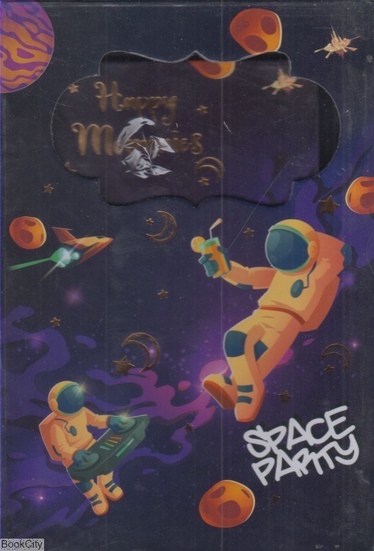 تصویر  دفتر خاطرات با جعبه قفل‌دار King 2042