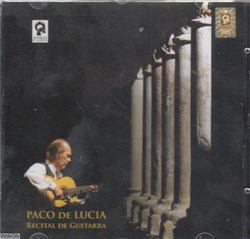 تصویر  Recital De Guitarra Paco De Lucia