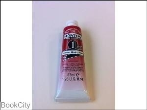 تصویر  رنگ روغن WINSOR 1 Permanent Alizarin Crimson 37ml