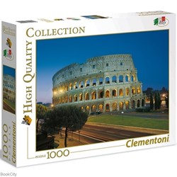 تصویر  Puzzle Roma Colosseo 1000