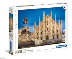 تصویر  Puzzle Milan 1000