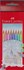 تصویر  مدادرنگي 10 رنگ مقوايي FABER CASTELL 111211 Pastel, تصویر 1