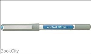 تصویر  روان‌نويس آبي روشن چشمي Uniball UB-157