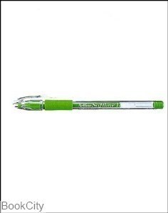 تصویر  روان‌نويس سبز فلورسنتي ژل Artline 1700 Softline 0.7