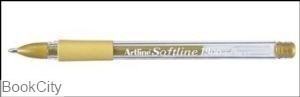 تصویر  روان‌نويس طلايي ژل Artline 1900 Softline 0.1