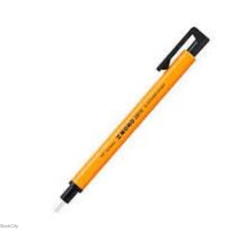 تصویر  پاك‌كن اتودي 2.3mm بدنه رنگي Tombow Mono EHKUR04