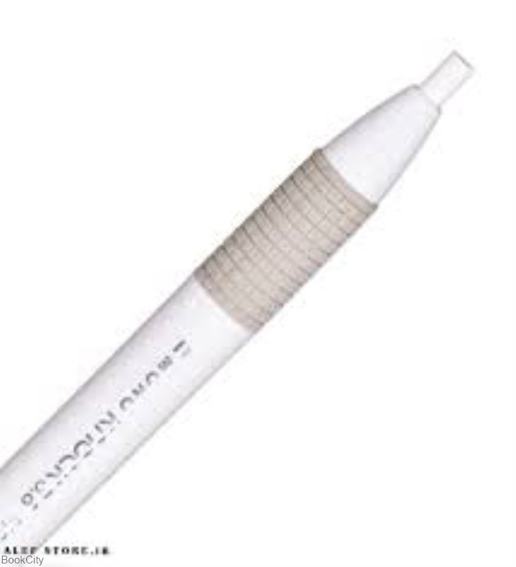 تصویر  پاك‌كن اتودي بدنه سفيد Tombow 3.8mm