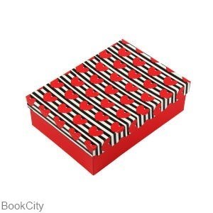 تصویر  جعبه كادو مستطيل 8-10 شهيدي