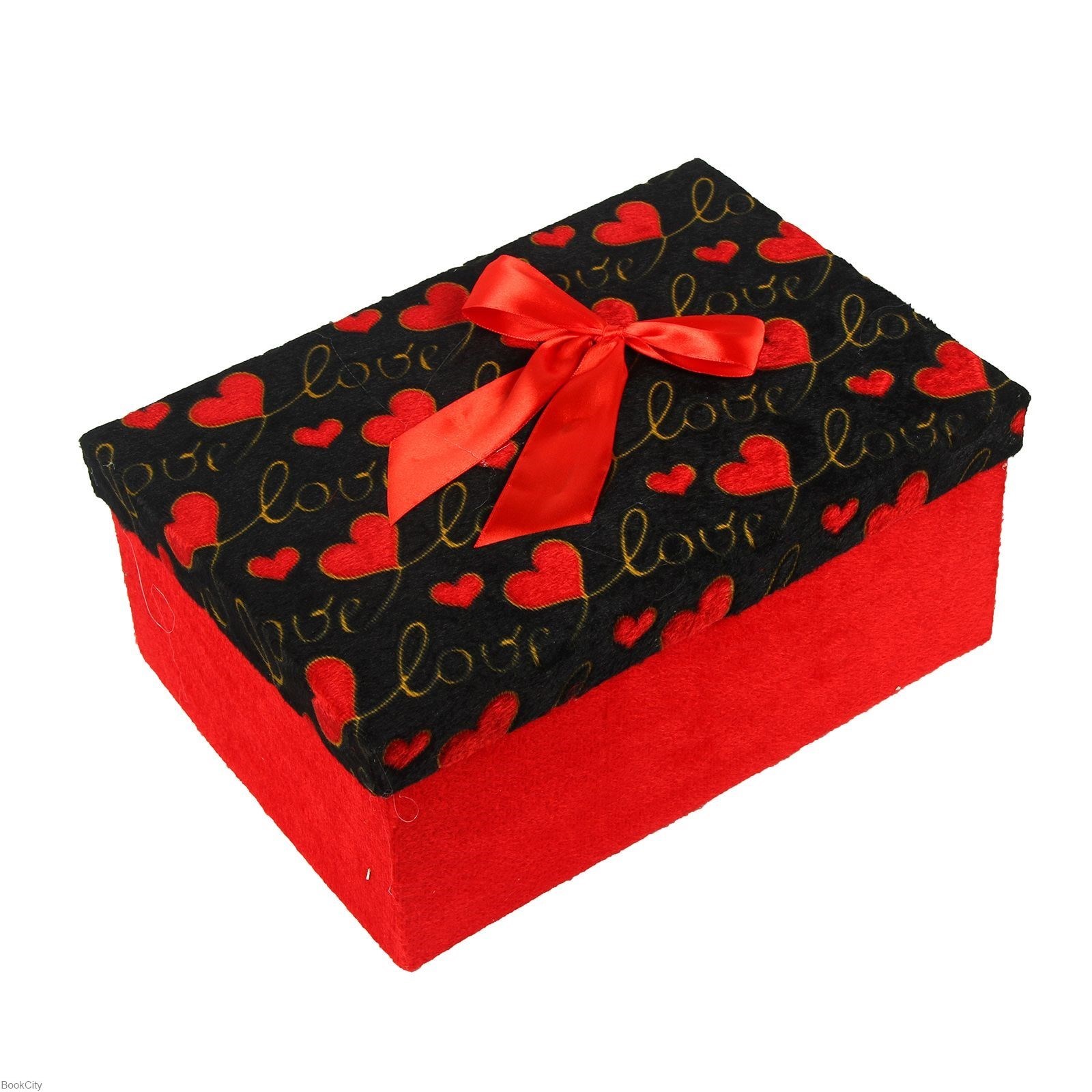 تصویر  جعبه كادو مستطيل 10-10 شهيدي