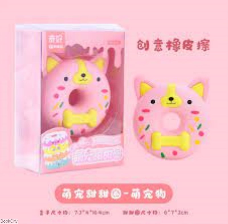 تصویر  پاك‌كن فانتزي تكي QIHAO