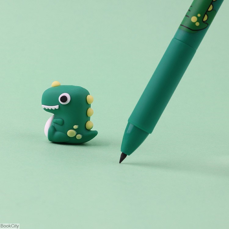 تصویر  اتود جادويي سيليكوني دايناسور Kuki 7949 2mm