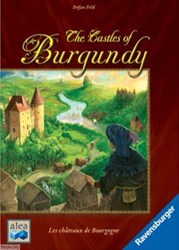 تصویر  بازي The Castle of Burgundy