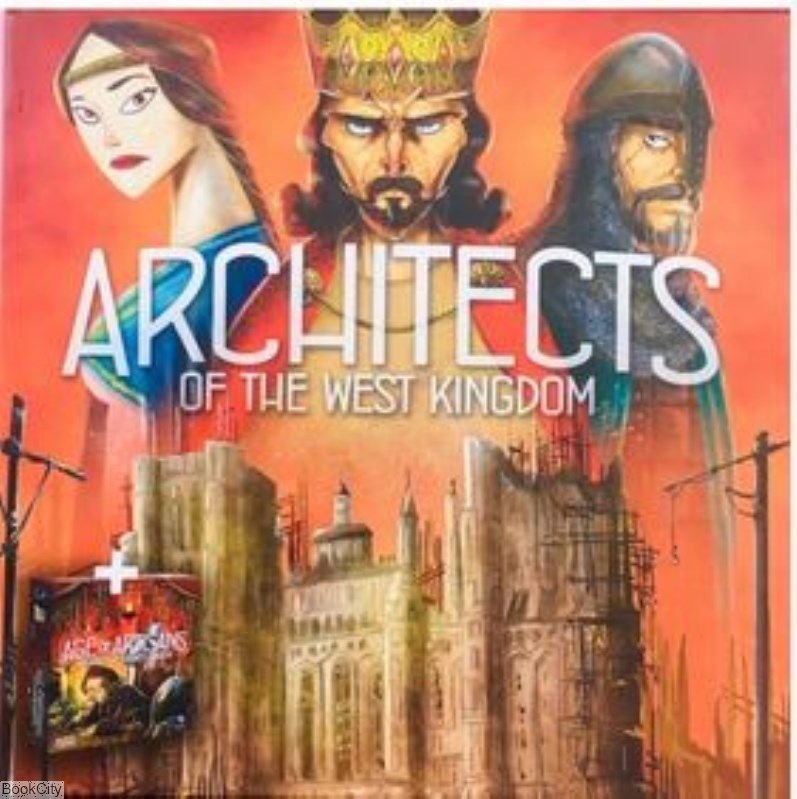 تصویر  بازي Architects of the West Kingdom