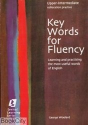 تصویر  Key Words for Fluency Upper Intermediate
