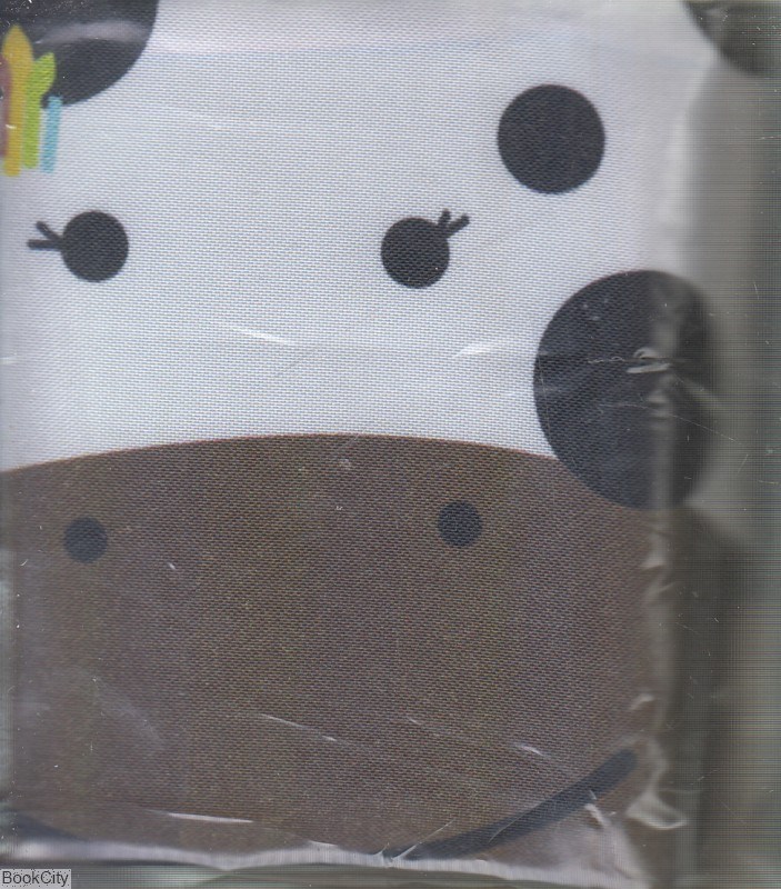 تصویر  كتاب پارچه‌اي حيوانات اهلي