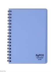 تصویر  يادداشت 60 برگ شفاف PAPCO A6-605