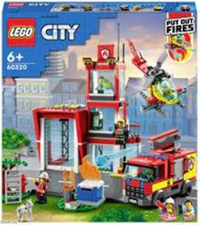 تصویر  LEGO City 60320