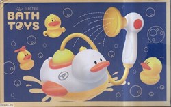 تصویر  اردك آب‌پاش Duck Bath Toys 817DY