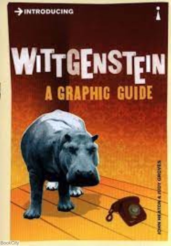 تصویر  Wittgenstein A Graphic Guide