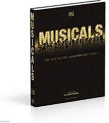 تصویر  Musicals the Definitive Illustrated Story