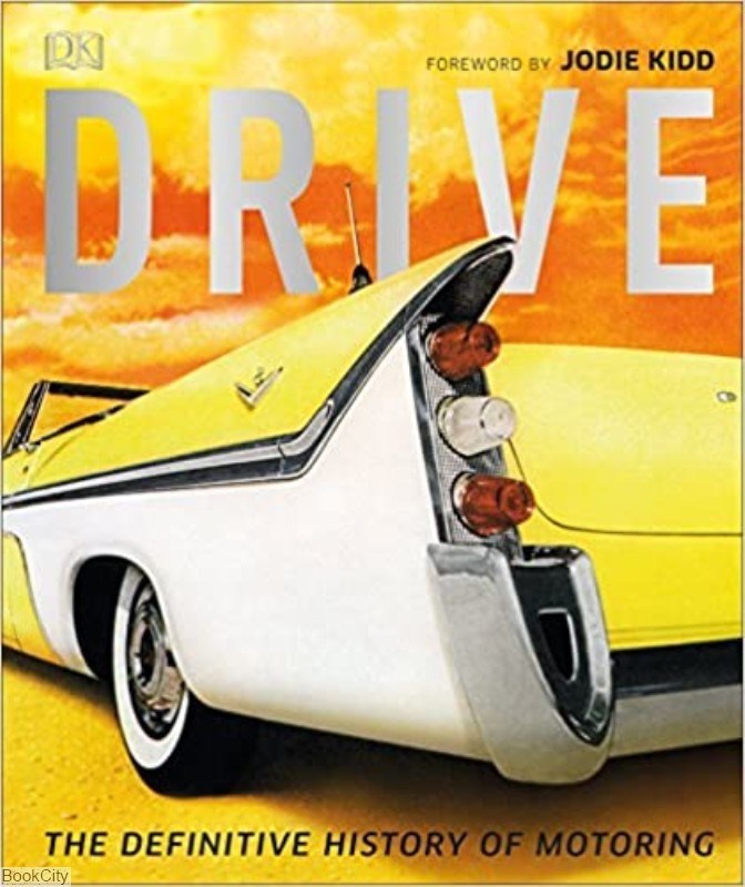 تصویر  Drive the Definitive History of Motoring 