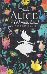 تصویر  Alice in Wonderland Cinestory Comic