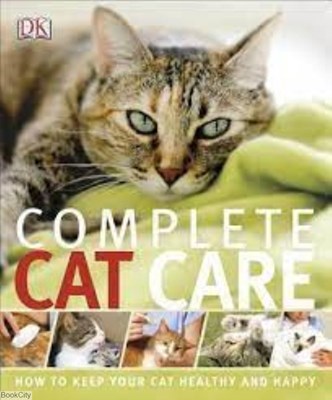 تصویر  Complete Cat Care