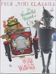 تصویر  Four Mini Classics Including the Wonderful Wizard OZ