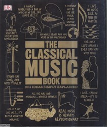 تصویر  (The Classical Music Book (Big Ideas Simply Explained
