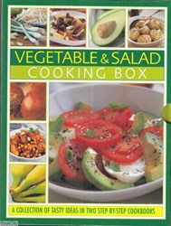 تصویر  Vegetable & Salad Cooking Box