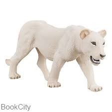 تصویر  White Lioness 387207