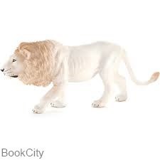 تصویر  White Male Lion 387206