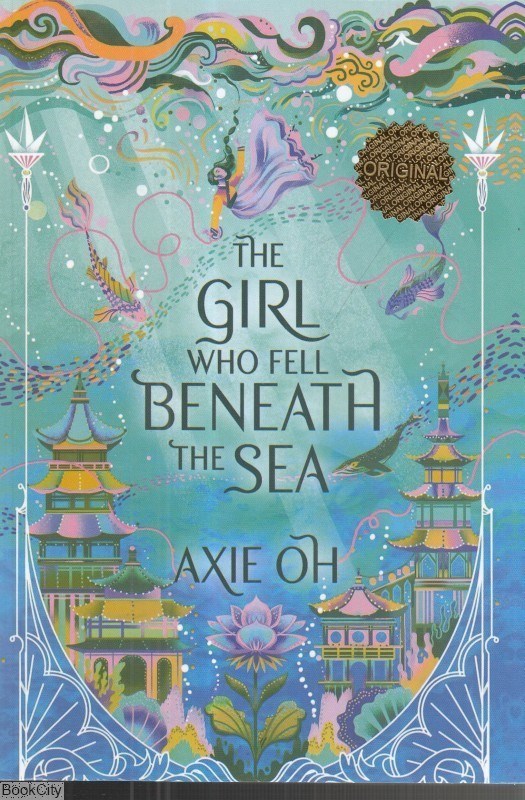 تصویر  The Girl Who Fell Beneath The Sea