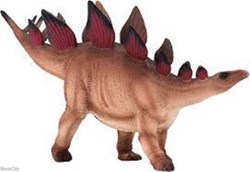تصویر  Stegosaurus Dinosaur 387380