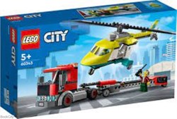 تصویر  LEGO City 60343