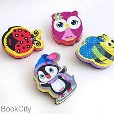 تصویر  تخته پاك‌كن مگنتي فانتزي E154F