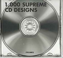 تصویر  1000 Supreme CD Designs