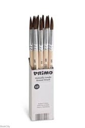 تصویر  قلم‌‌مو 1 گرد PRIMO Round Brush