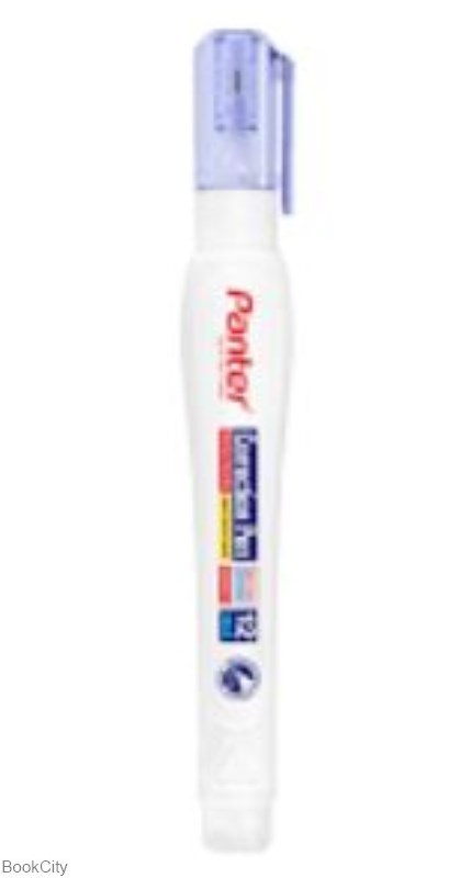 تصویر  لاك غلط‌گير قلمي Panter cp102-12 12ml