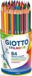 تصویر  مدادرنگي تك رنگ Giotto Stilnovo 516500