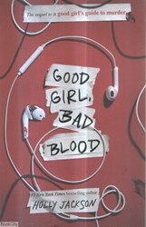 تصویر  Good Girl Bad Blood