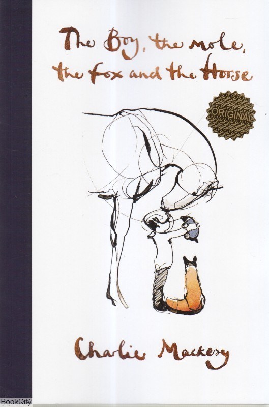 تصویر  The Boy the Mole the Fox and the Horse