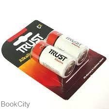 تصویر  باتري متوسط Trust C2